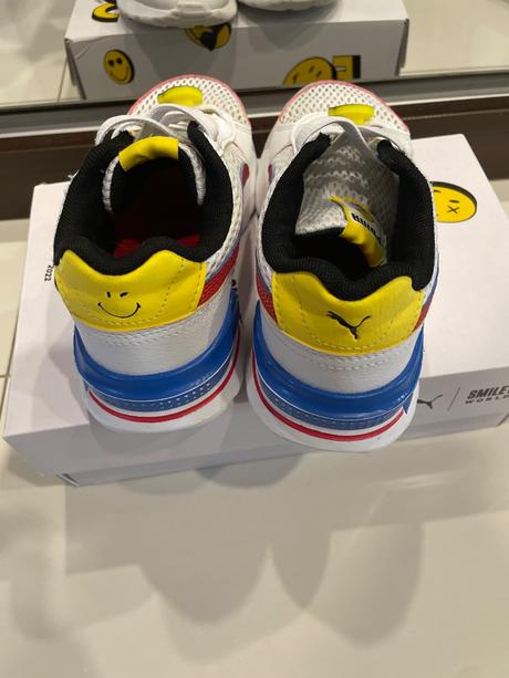 Tenisky puma č. 32, puma,32