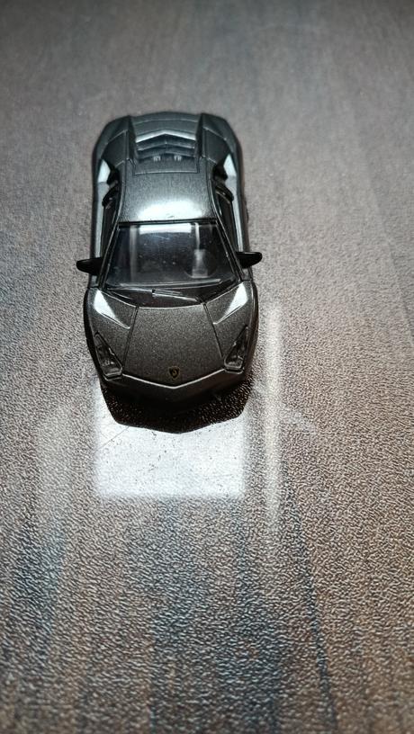 Autíčka a motorka,