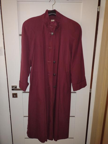 Jarný / jesenný plášť, 38