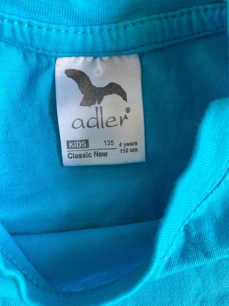 Bavlnene unisex tricko, 110