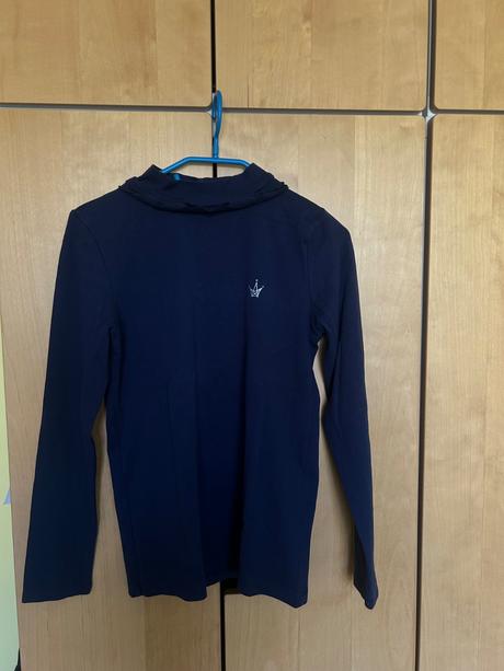 Tričko so stojačikom, 146