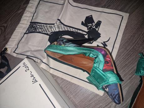 Lodičky lanvin for h&m, h&m,39