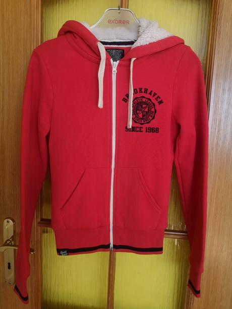 Brookhaven dámska zateplená mikina  xxs, xs