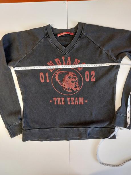 Mikina miss salx s, s