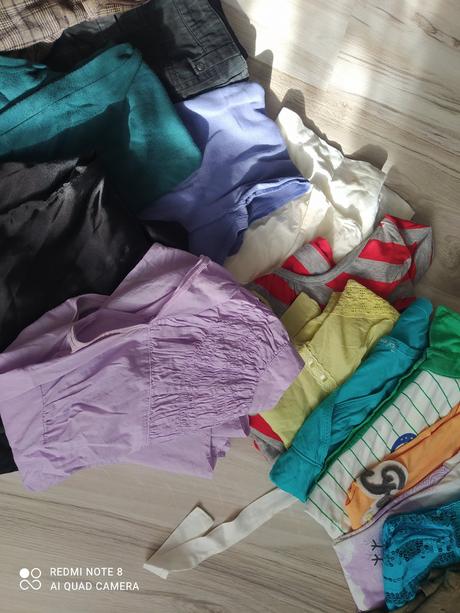 Balík dámskeho oblečenia na leto/ jeseň, s