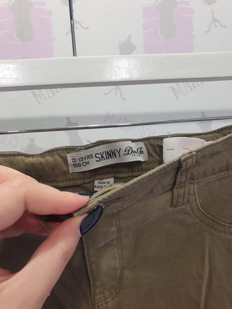 Rifle 158/xxs, primark,32