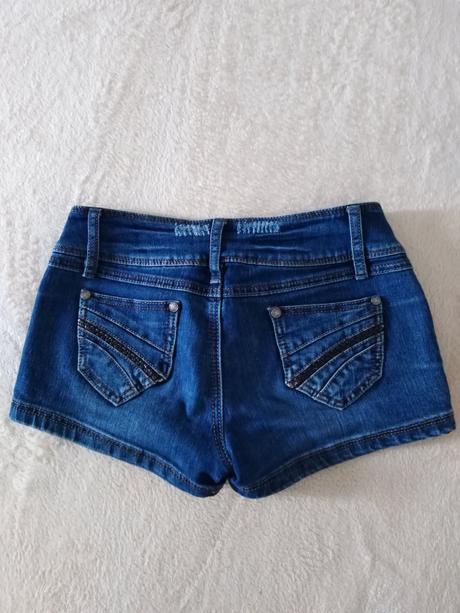 Riflové kraťasy, m