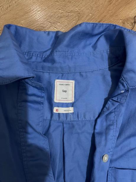 Košeľa gap, gap,s