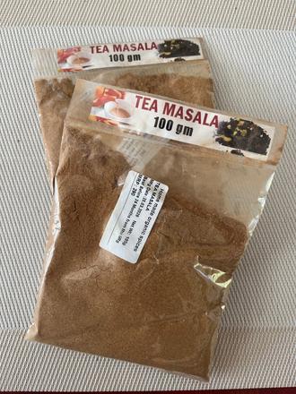 Čaj masala,