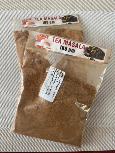 Čaj masala,