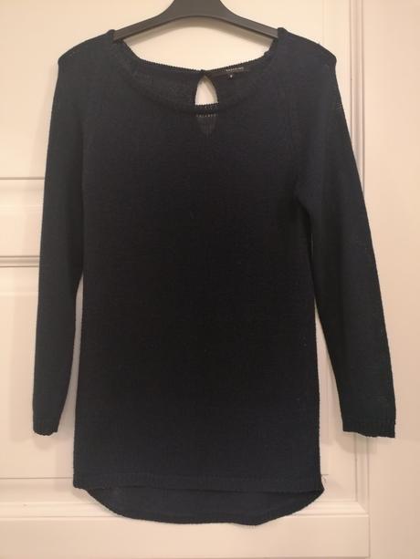 Predĺžený pulóver, reserved,s