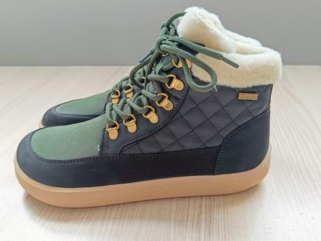 Be lenka olivia -black&dark green 39, be lenka,39