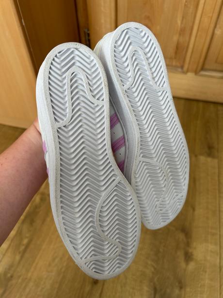 Nové tenisky adidas superstar, veľ. 37,5, adidas,37