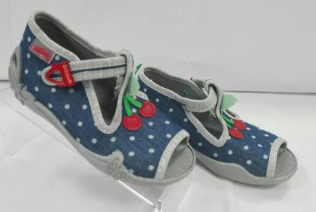 Papučky befado 11011 z, befado,25