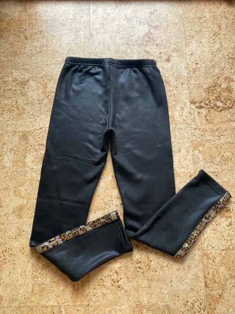 Nohavice teplé, 146