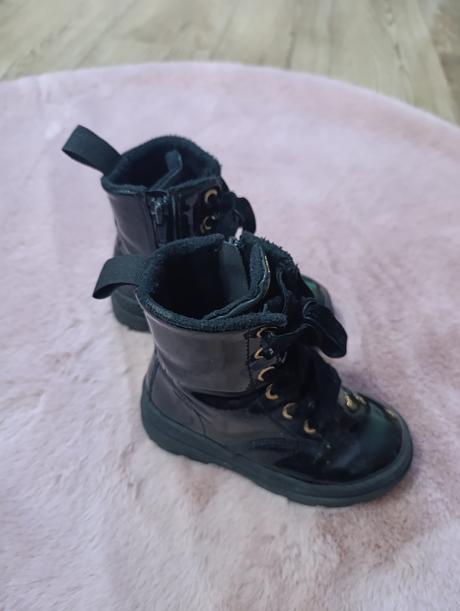 Prechodné topanky, h&m,25