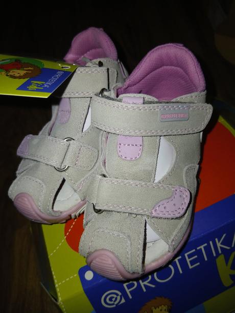 Nové sandále protetika, protetika,22