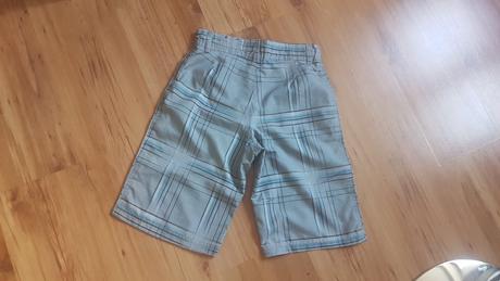 Kraťasy /šortky posuvná guma v páse 10/12 rokov, 152