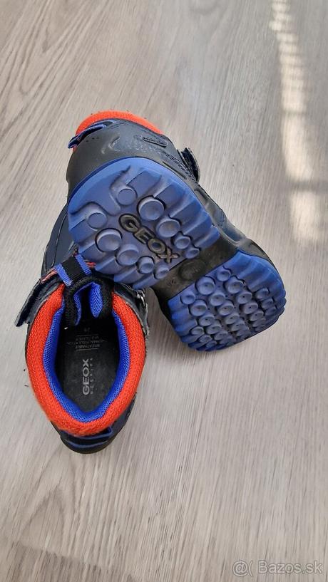 Geox zimne topanky, geox,28
