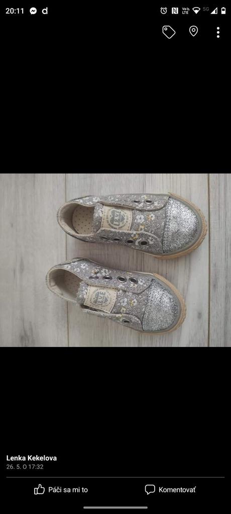 Tenisky next, next,19