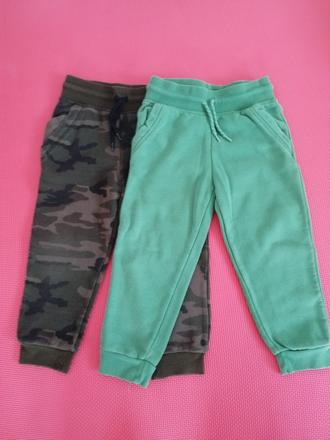 Chlapčenské tepláky, primark,104