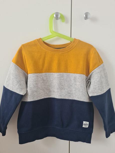 Mikina, h&m,110