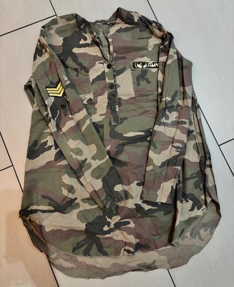 Army košeľa, 