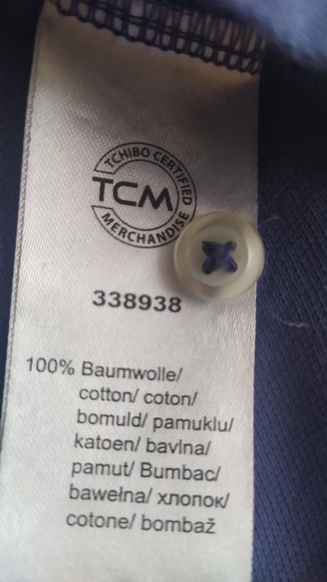 Polokošeľa tschibo, tcm,104