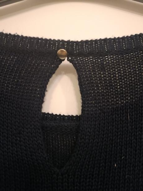 Predĺžený pulóver, reserved,s