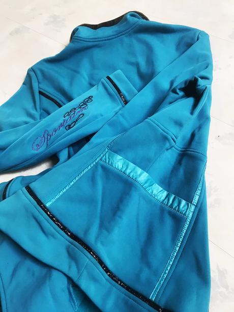 Bunda/mikina l/xl, 42