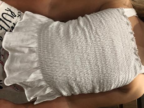 Tričko na ramenieka, coccodrillo,128