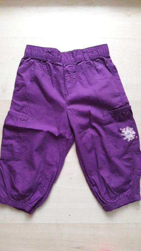 3/4 nohavice, dopodopo,128