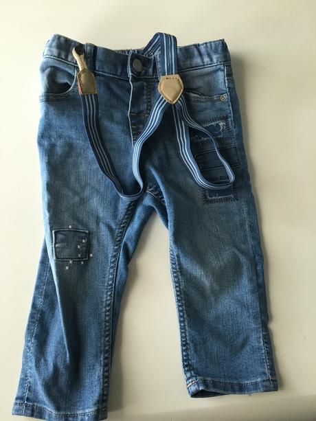 Rifličky, h&m,80