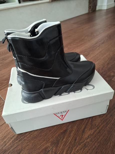 Čižmy guess jar/jeseň, guess,37