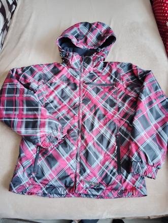 Zimná vetrovka, s.a.m.,xs