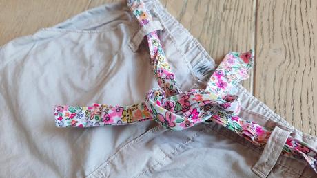 Dievcenske kratasky, v.110, h&m,110