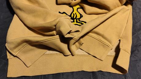 Hnedá dievčenská mikina, zara,152