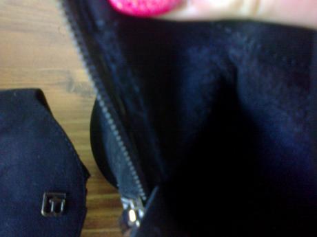 Čierne kotníky, 40