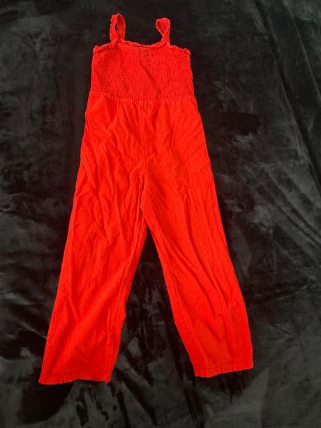 Dievčenský letný overal, h&m,140