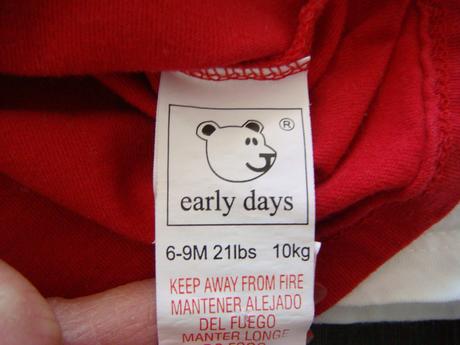 Trička s dlhym rukavom, early days,74