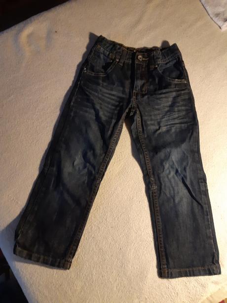 Chlapčenské rifle, 110