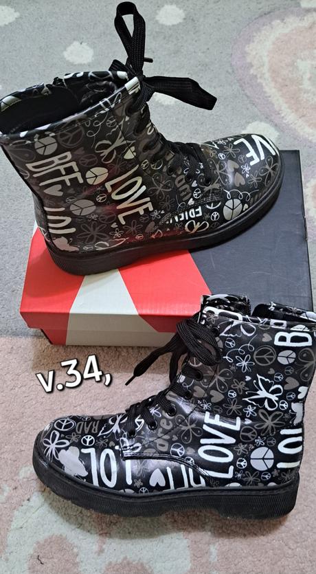 Topanky, deichmann,34