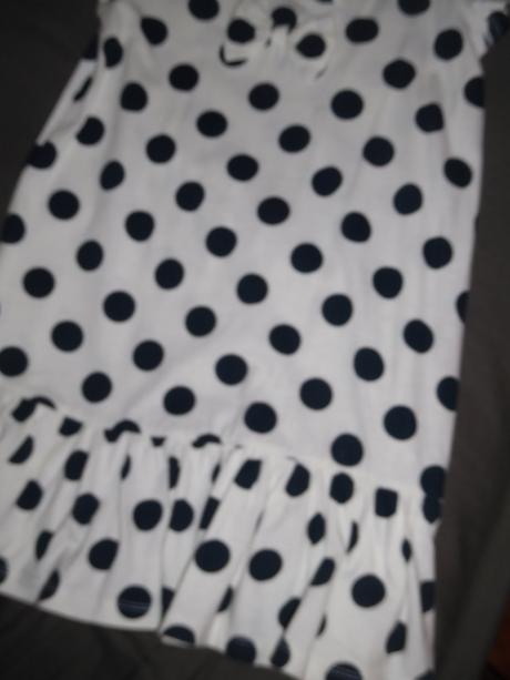 Bodečkové šatočky 116/122, next,116