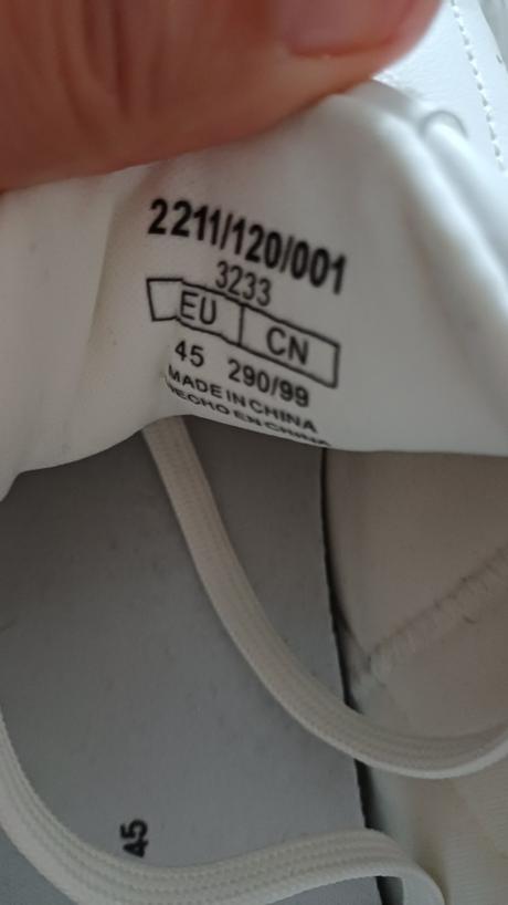 Pánske tenisky, zara,45