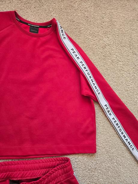 Tepláková súprava peak performance, m