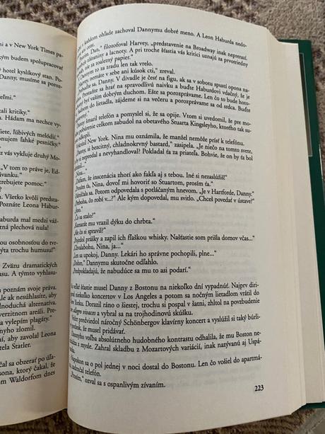 Chlapci z harvardu segal erich,