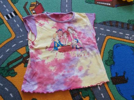 Tielko dievčenské - disney čarodejnice, disney,116