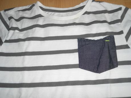 Tricko pasik, f&f,146