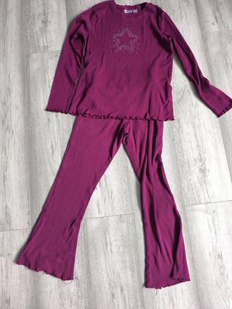 Pyžamo, bonprix,152