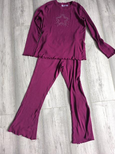 Pyžamo, bonprix,152